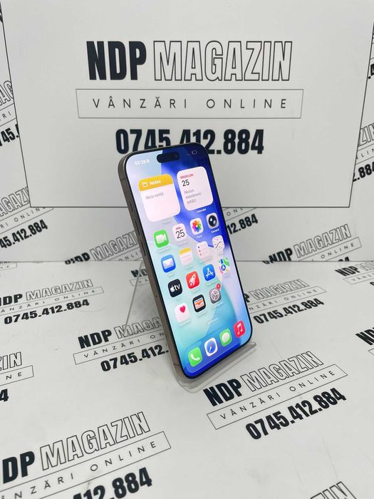 NDP Amanet NON-STOP Sos. Giurgiului 119 IPHONE 16 PRO MAX (50021)