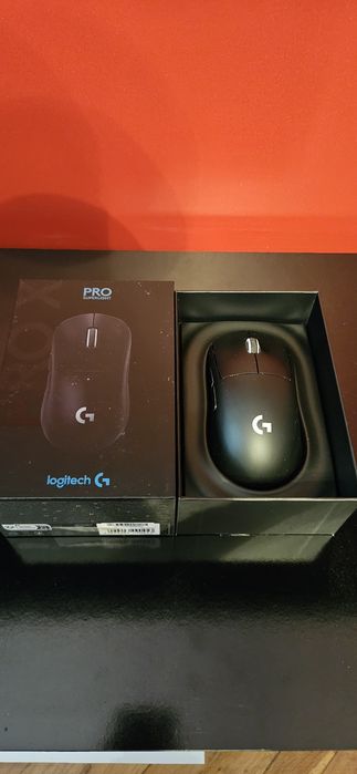 Геймърска мишка Logitech G Pro X Superlight