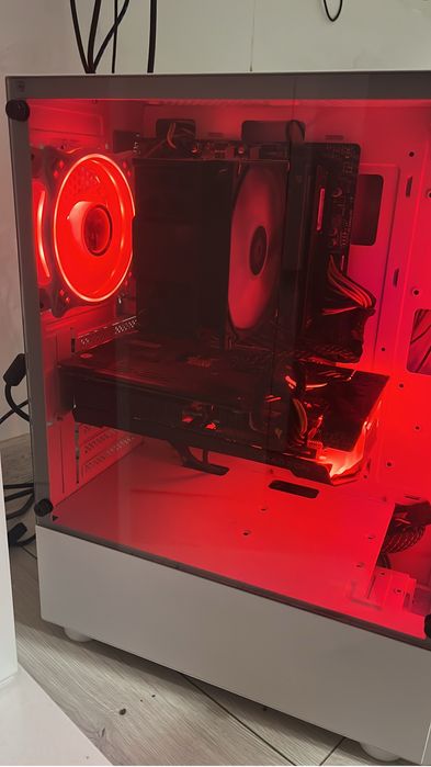 Pc Gaming ryzen 7 5800x