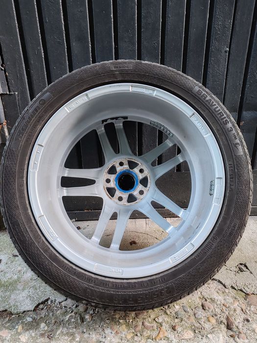 Джанти  5х112 R18 за Ауди VW ЕТ-25