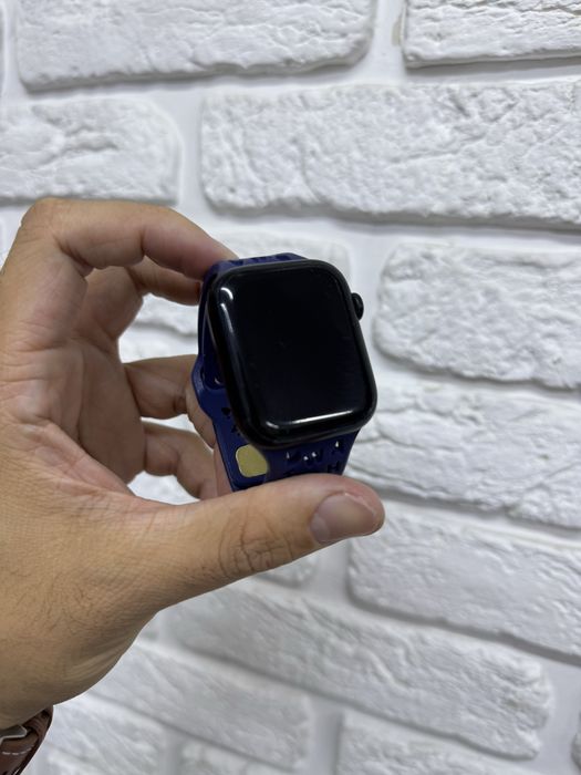Apple watch 7 45MM Оригинал