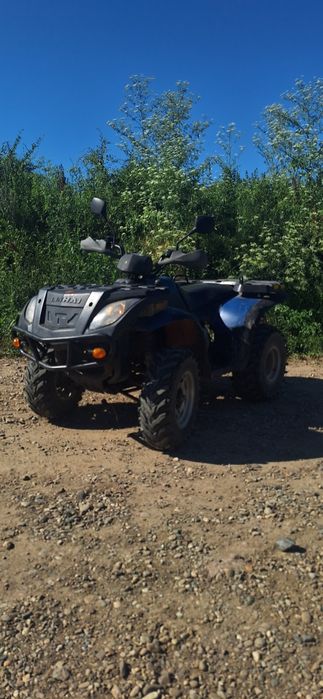Vând Atv linhai 300 4x4