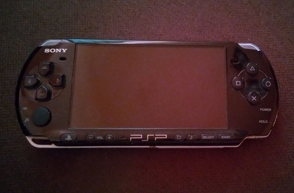 PSP 3004 Modat Playstation Portable