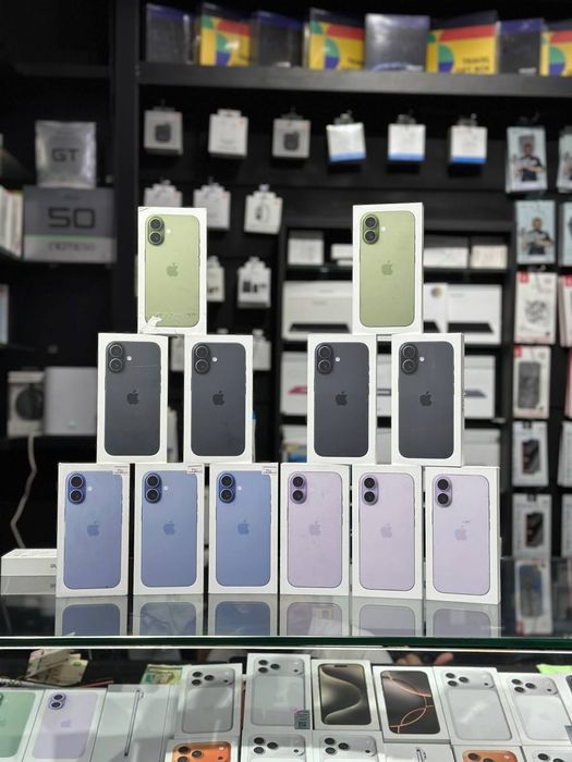 Iphone 17 256 mix