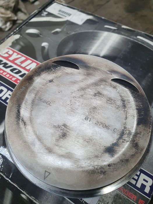 Цилиндър И бутало за Raptor 700