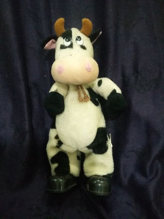 Игрушки мягкие разные