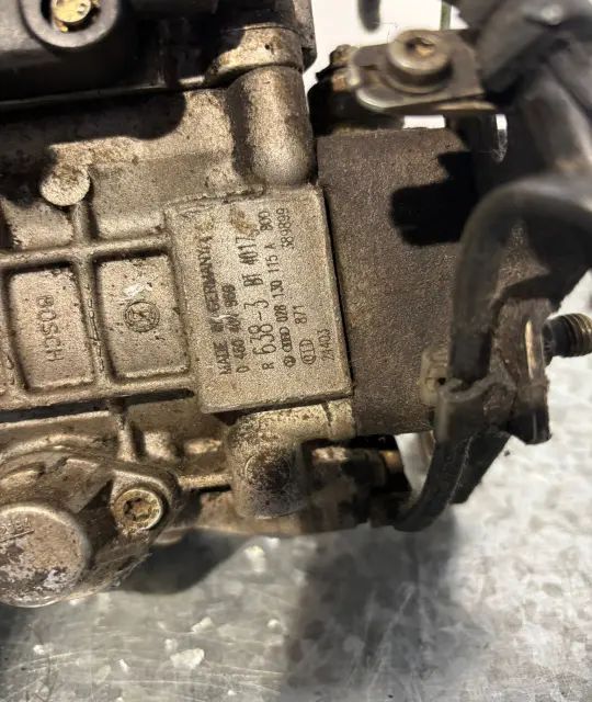 Pompa injectie Audi A4 1999 1.9 TDI MT (110 hp)