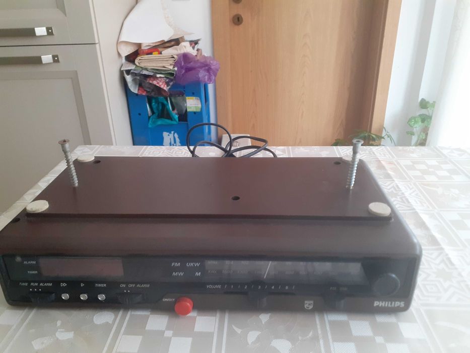 radio analogic pt.mobila Philips colectie