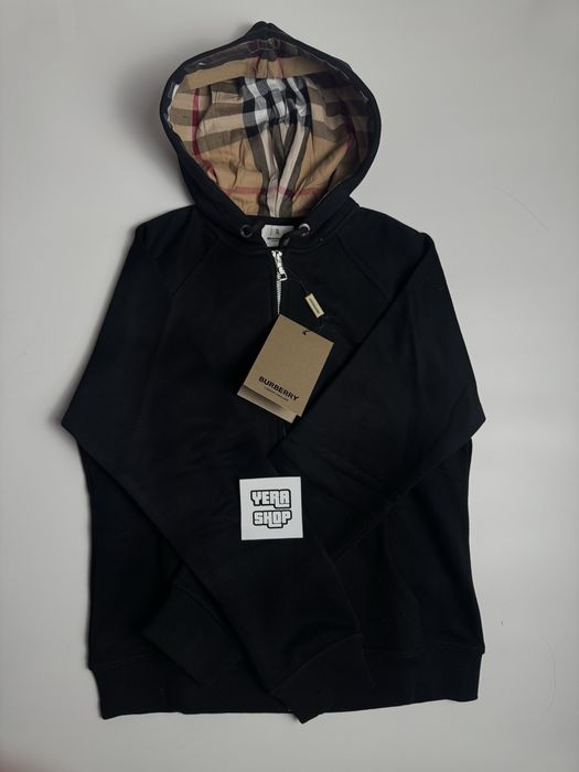 Зип худи Burberry