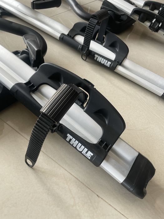 Suport auto pt bicicleta, Thule Proride 591; doar 2 buc mai sunt disponibile