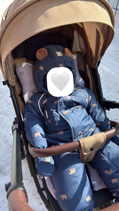 Коляска всесезонная