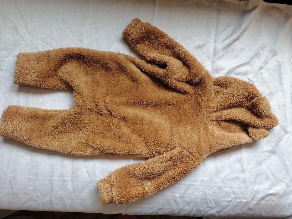 Дебело бебешко боди - космонавт