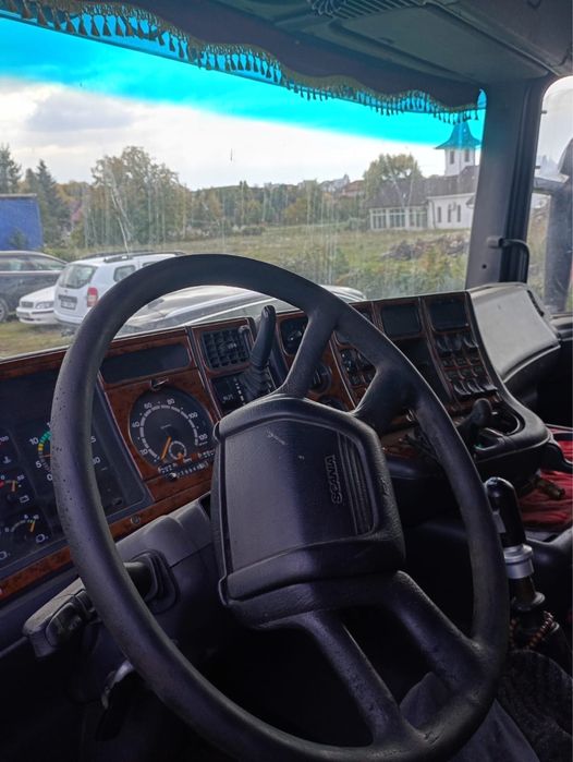 Vand Scania 164L V8 480 Euro 3