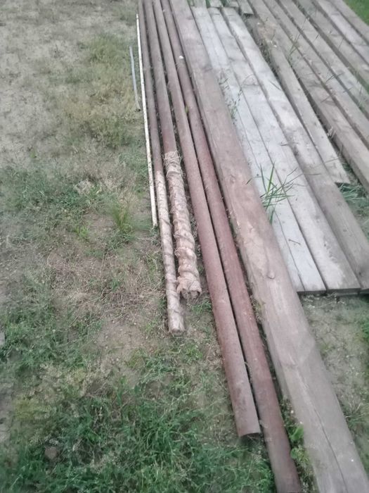 Доски деревянные бу