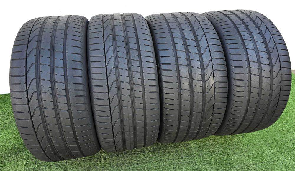 Пакет 285/40/21 и 315/35/21 PIRELLI P Zerro