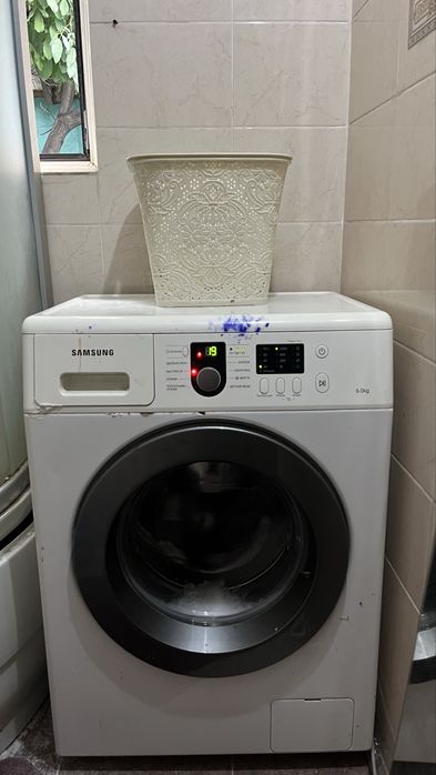 Стиральная машина