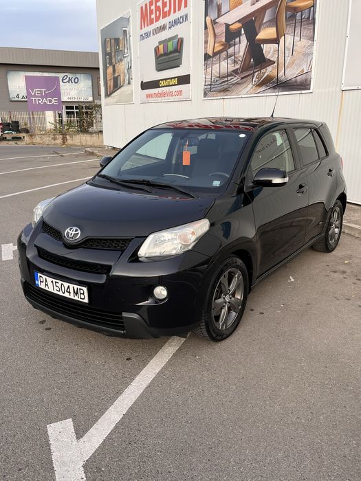 Toyota Urban Cruiser