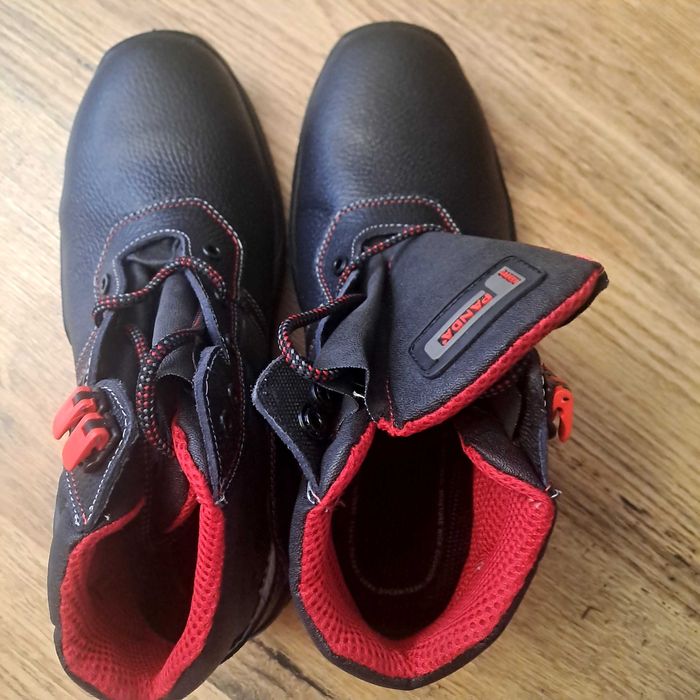 Зимни работни обувки