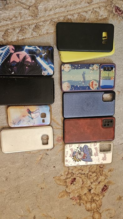 Чехлы для телефона