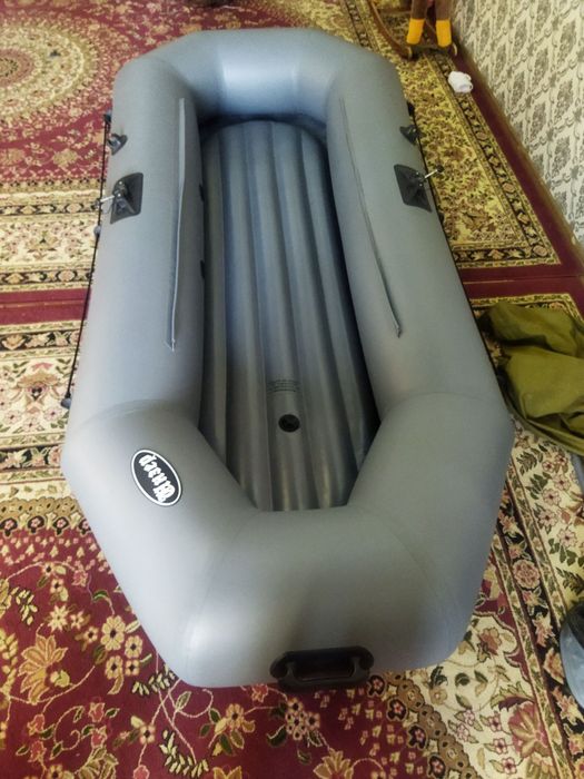Лодка надувная Для рыбалки