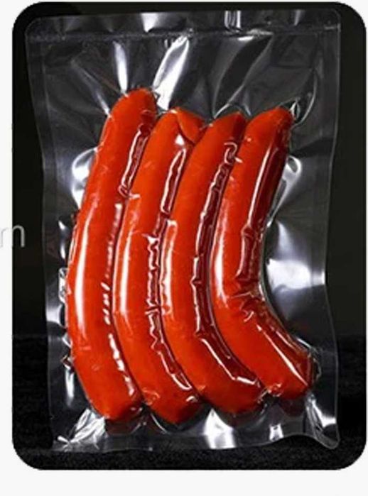 Вакуумные и термоусадочные пакеты