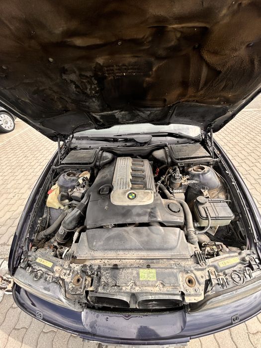 Продавам!! BMW e39