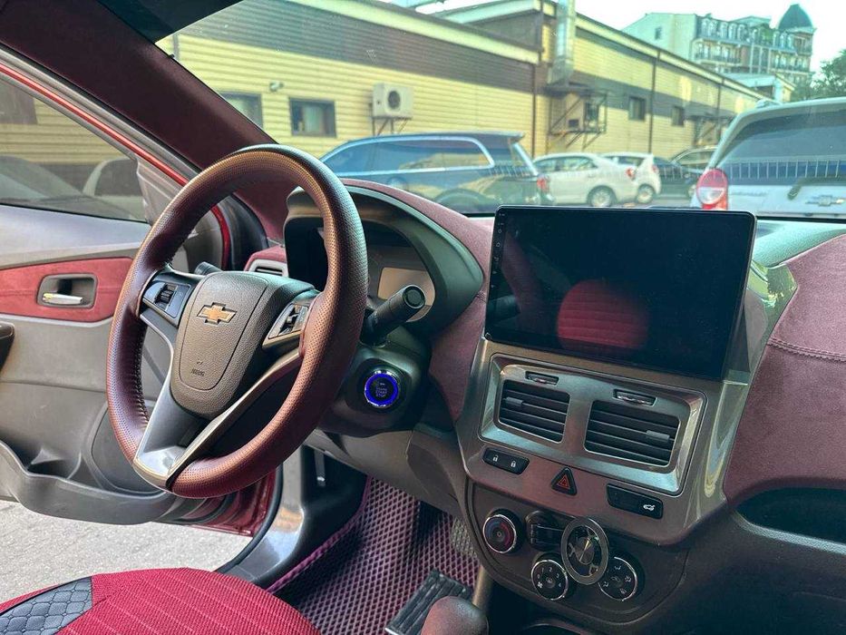 Chevrolet COBALT
