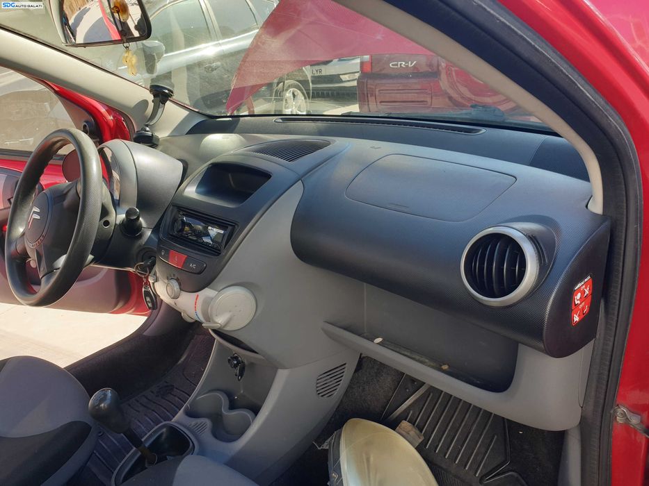 Plansa Bord Goala Dezechipata Citroen C1 2005 - 2012 [K6943]