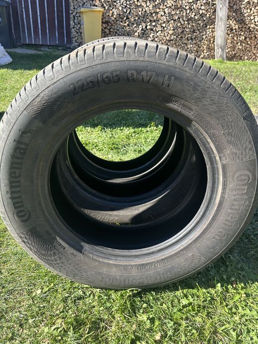 Anvelope Continental Ultra Contact 225/65 R17
