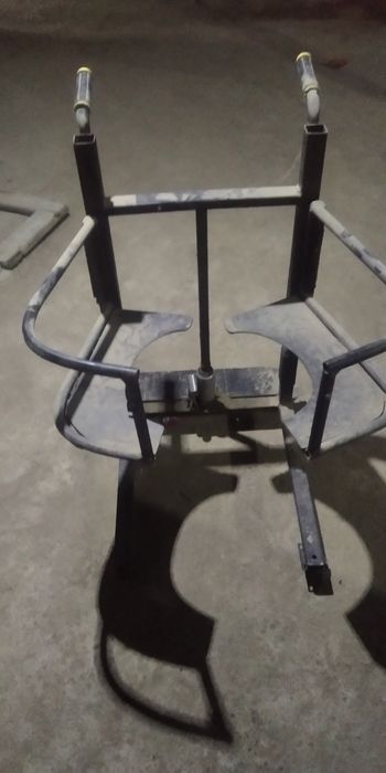 Коляска для инвалид