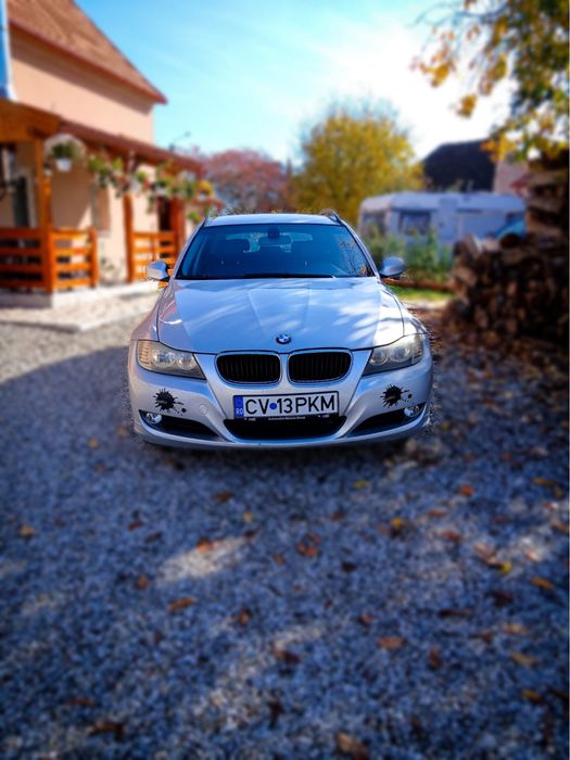 BMW Seria 3 2009 — imagine 4