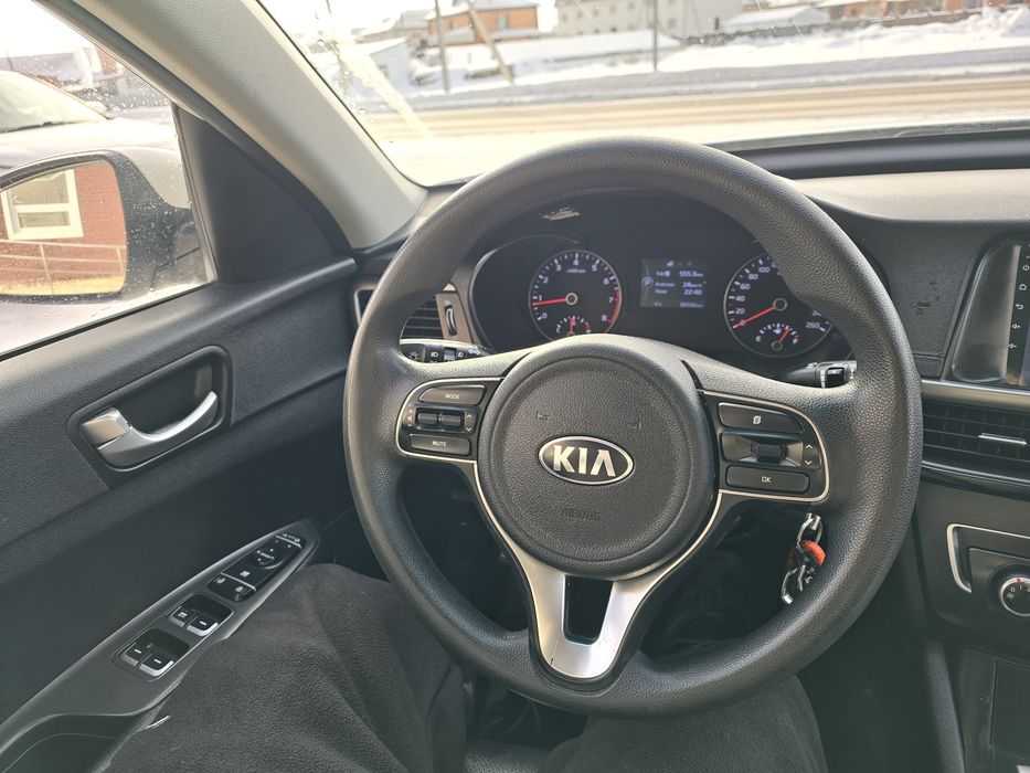 Kia K5 , 2015 Ж Объем 2 , Газ
