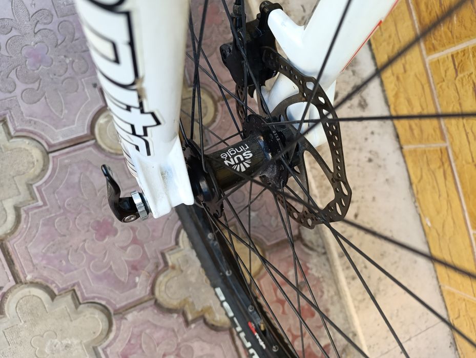 Upland Bahher 27,5 Карбон