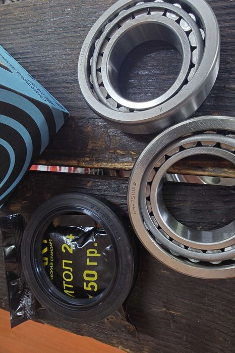 Подшипник ступичный Газель все виды