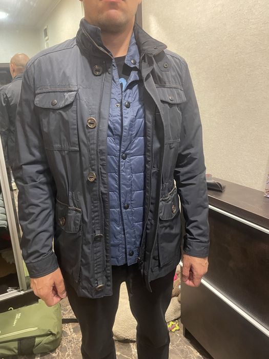 Мъжко Пролетно яке