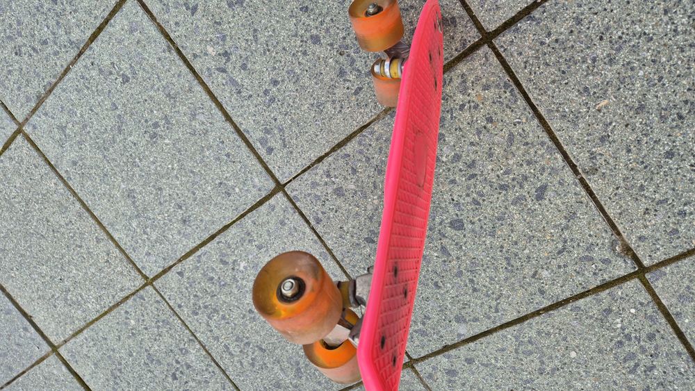 Скейт, пенниборд, скейтборд детский