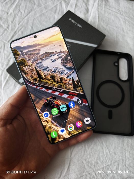 Samsung S26 plus / 256 GB / Schimb