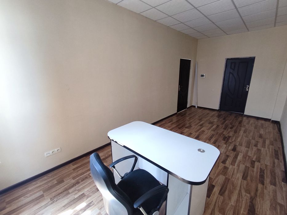 Аренда офиса 36м² на Паркентском.