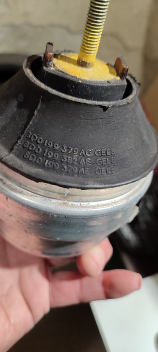 Тампони двигател Пасат b5.5 1.9 тди