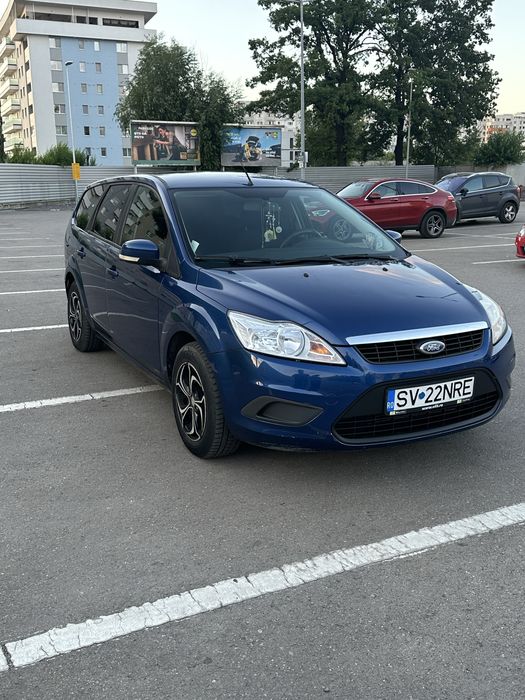 Ford focus 1.6 tdci
