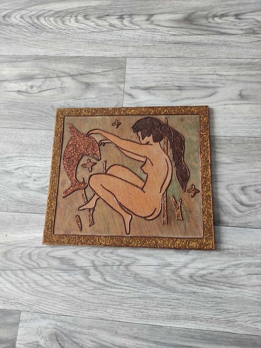 Картины ручной работы.