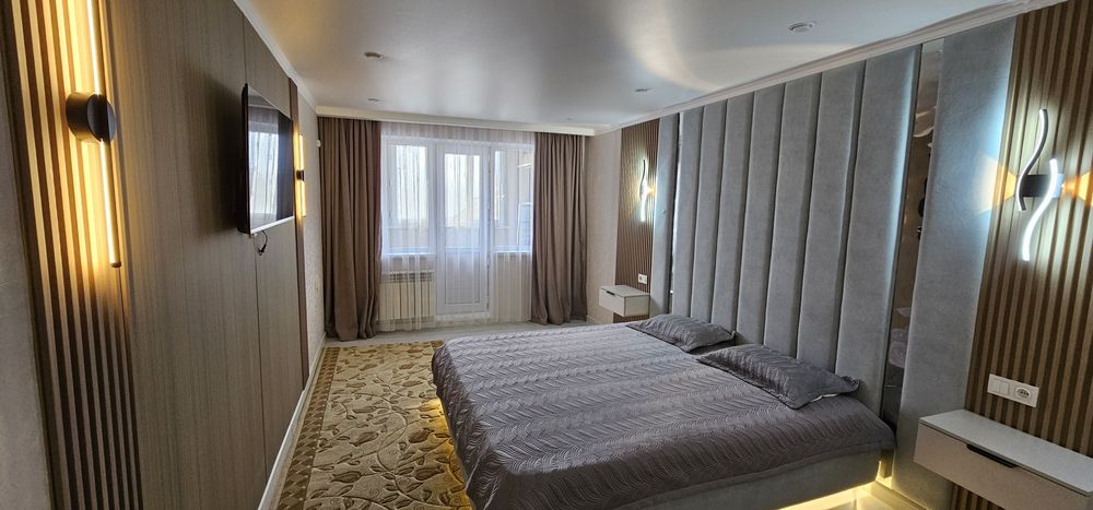 1-комнатная в центре города