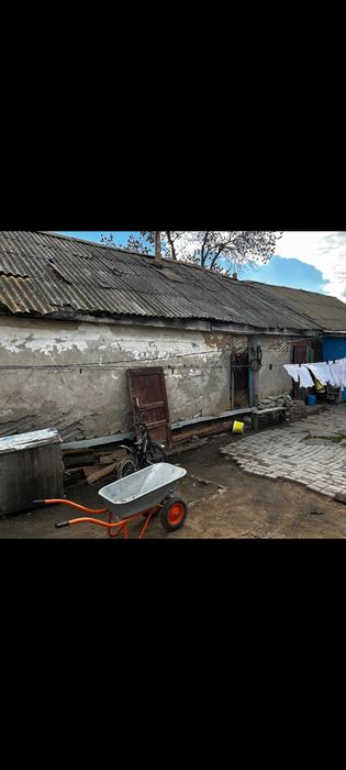 Продам не жилой дом пед.инст. 5 млн