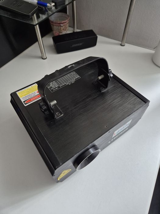 Laser 3D Lanling