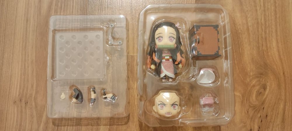 Nezuko Kamado Nendoroid - Дефектен