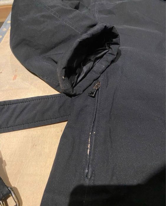 Винтидж Prada Gore-Tex Яке за ски и зима  RECCO