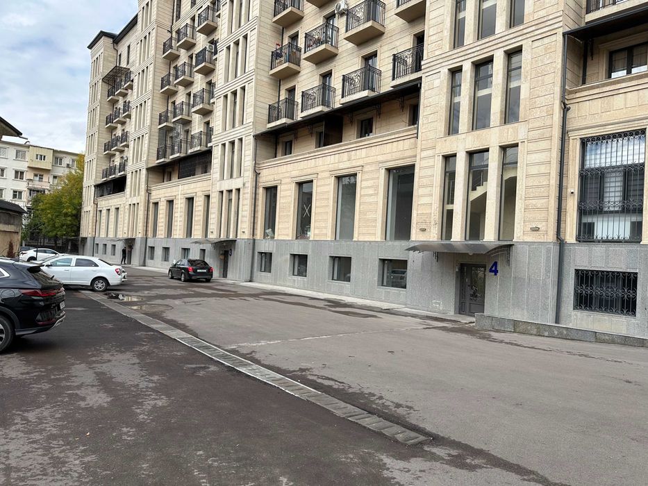 Нежилое помещение 115кв