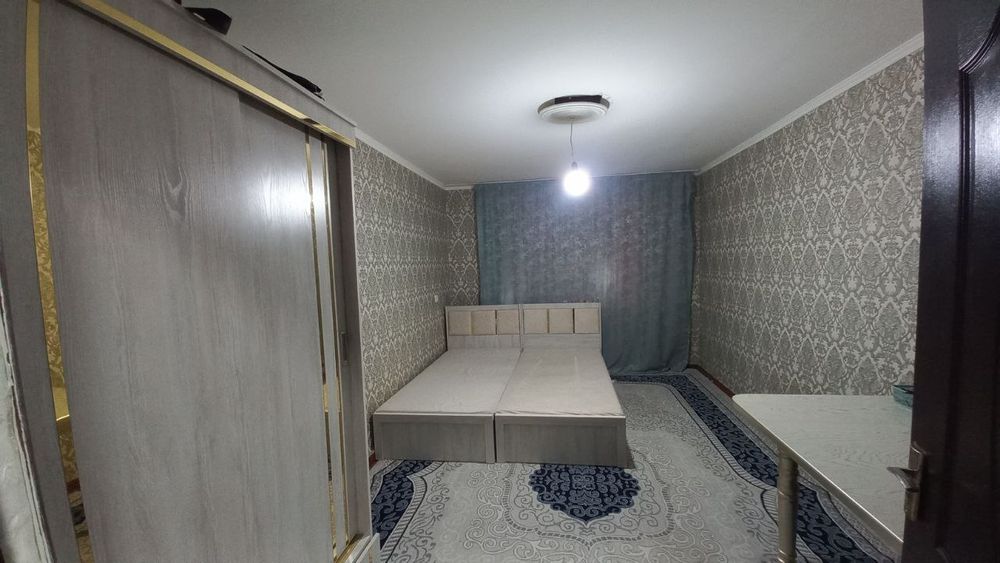 Чирчикда жойлашган 3хона шаройтии бор Ижара