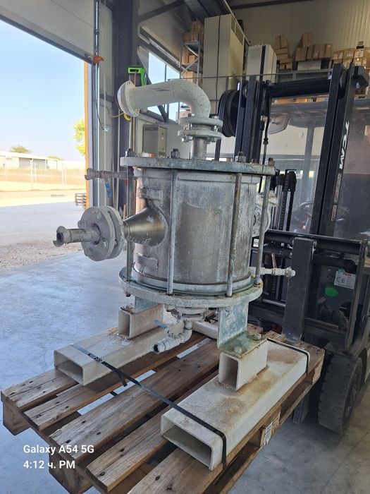 Спирален топлообменник Alfa Laval