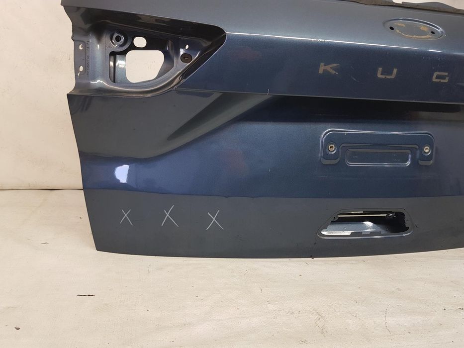 Haion Ford Kuga 3 dupa 2021